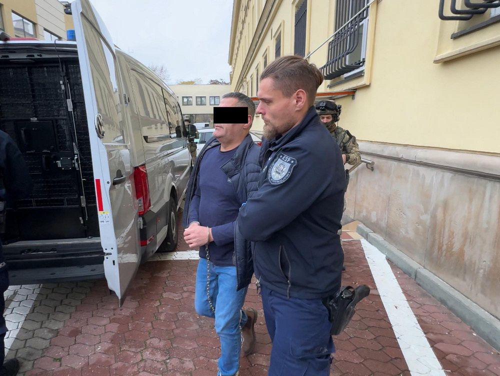 Cyngiel stambulskiej mafii zatrzymany w Warszawie