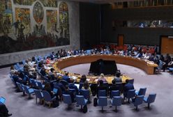 USA blokują rezolucję RB ONZ. "Dąży do powrotu nieudanego systemu"
