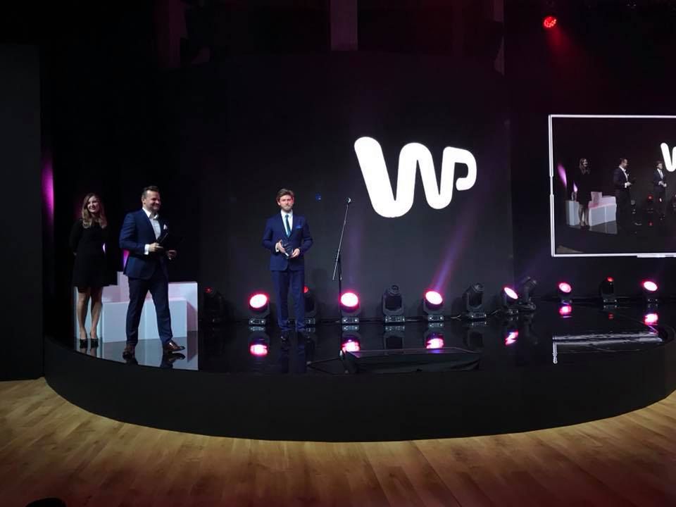 Wręczenie nagród odbyło się podczas VIP Night Poznań Motor Show