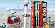 LEGO szykuje prawdziwie kosmiczne zestawy!