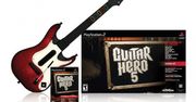 Poznajcie gitarę z Guitar Hero 5
