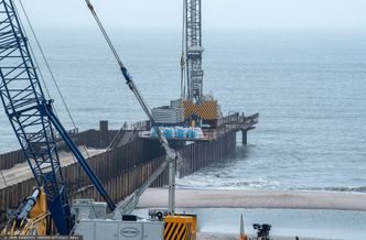 Budowa Baltic Pipe trwa. Czerwone światło tylko dla jednego z pięciu odcinków