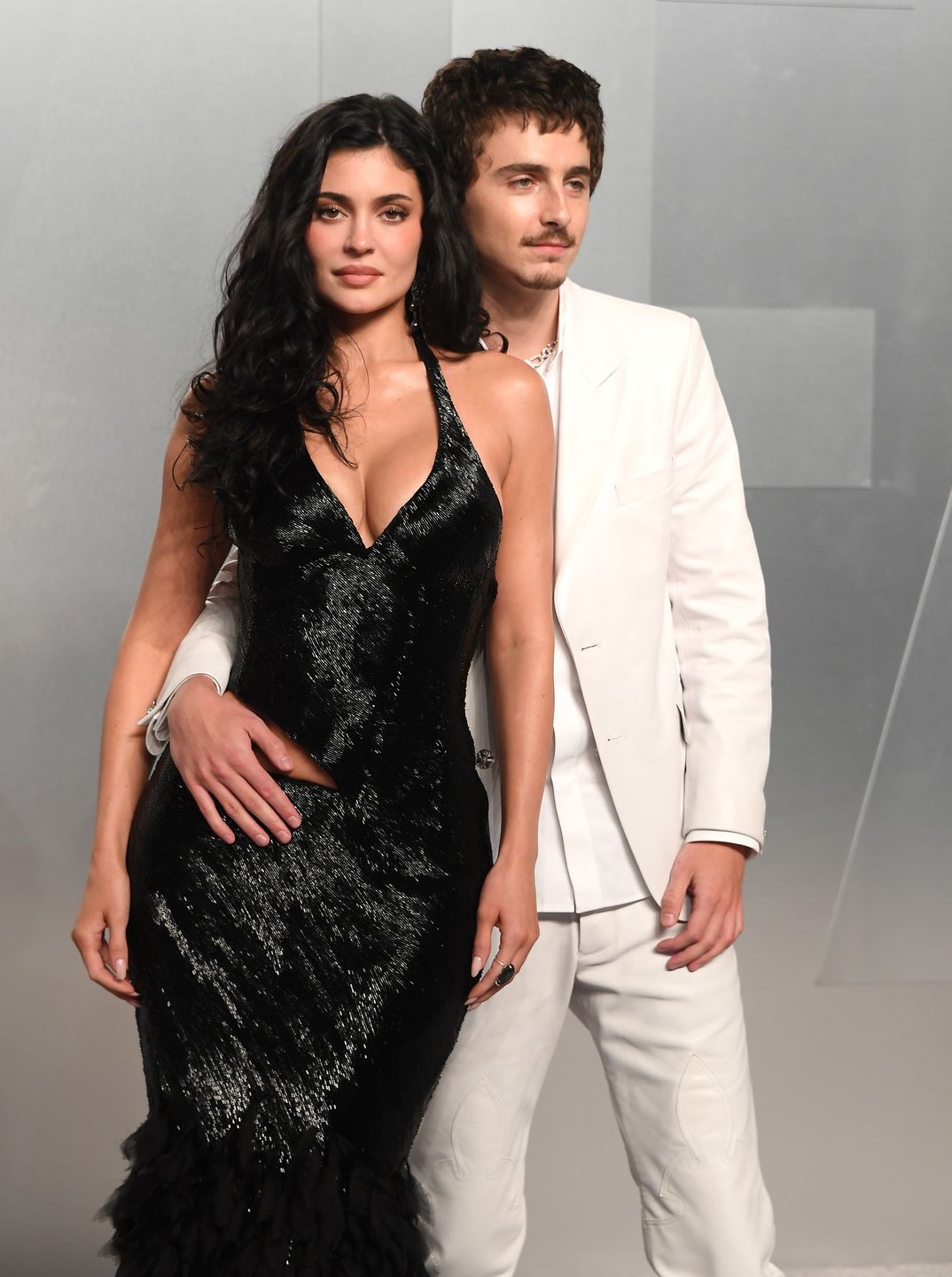 Kylie Jenner, Timothée Chalamet 