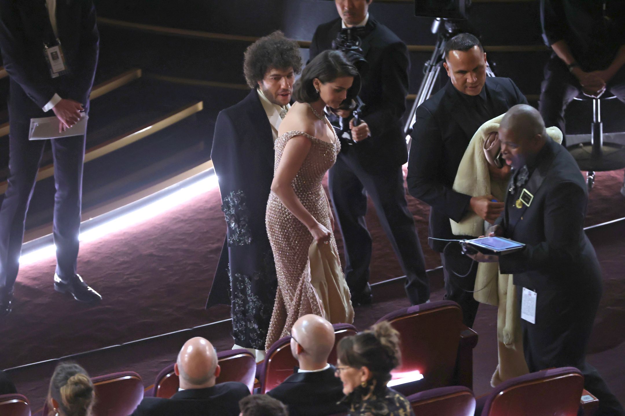 Selena Gomez i Benny Blanco 