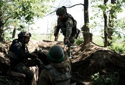 Walki w pobliżu Mariupola. Miażdżąca przewaga Ukraińców