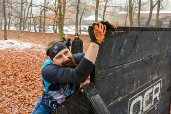 Legnica: Zimowy tor przeszkód na finał akcji MOVEMBER