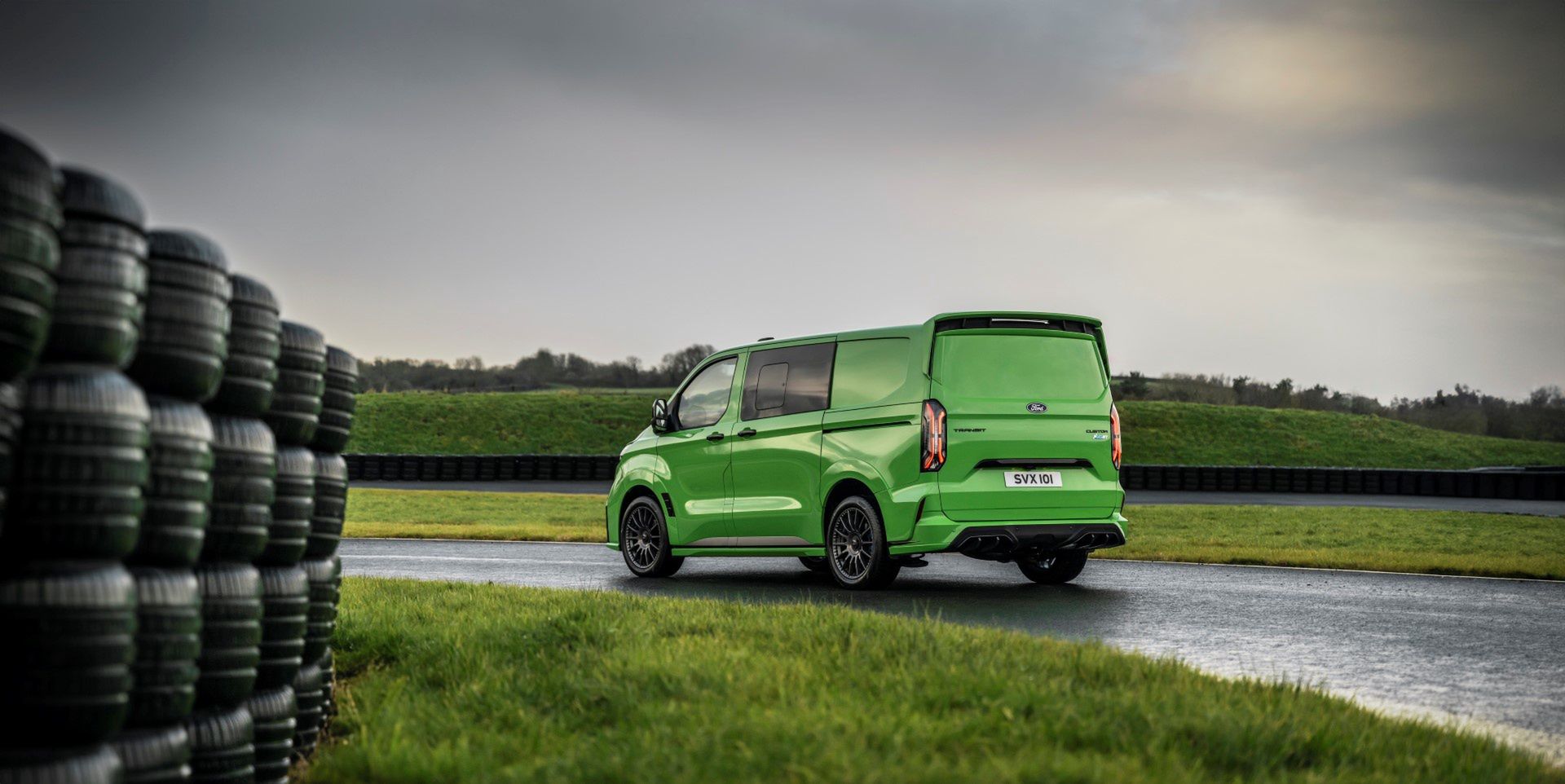 Nowości Ford MS-RT