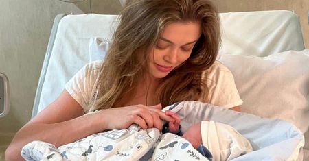 Joanna Opozda pokazała PESEL Vincenta. Pochwaliła się na Instagramie