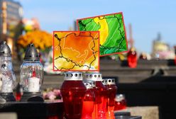 Futra zostawimy w szafach. Pogoda na Wszystkich Świętych może zaskoczy