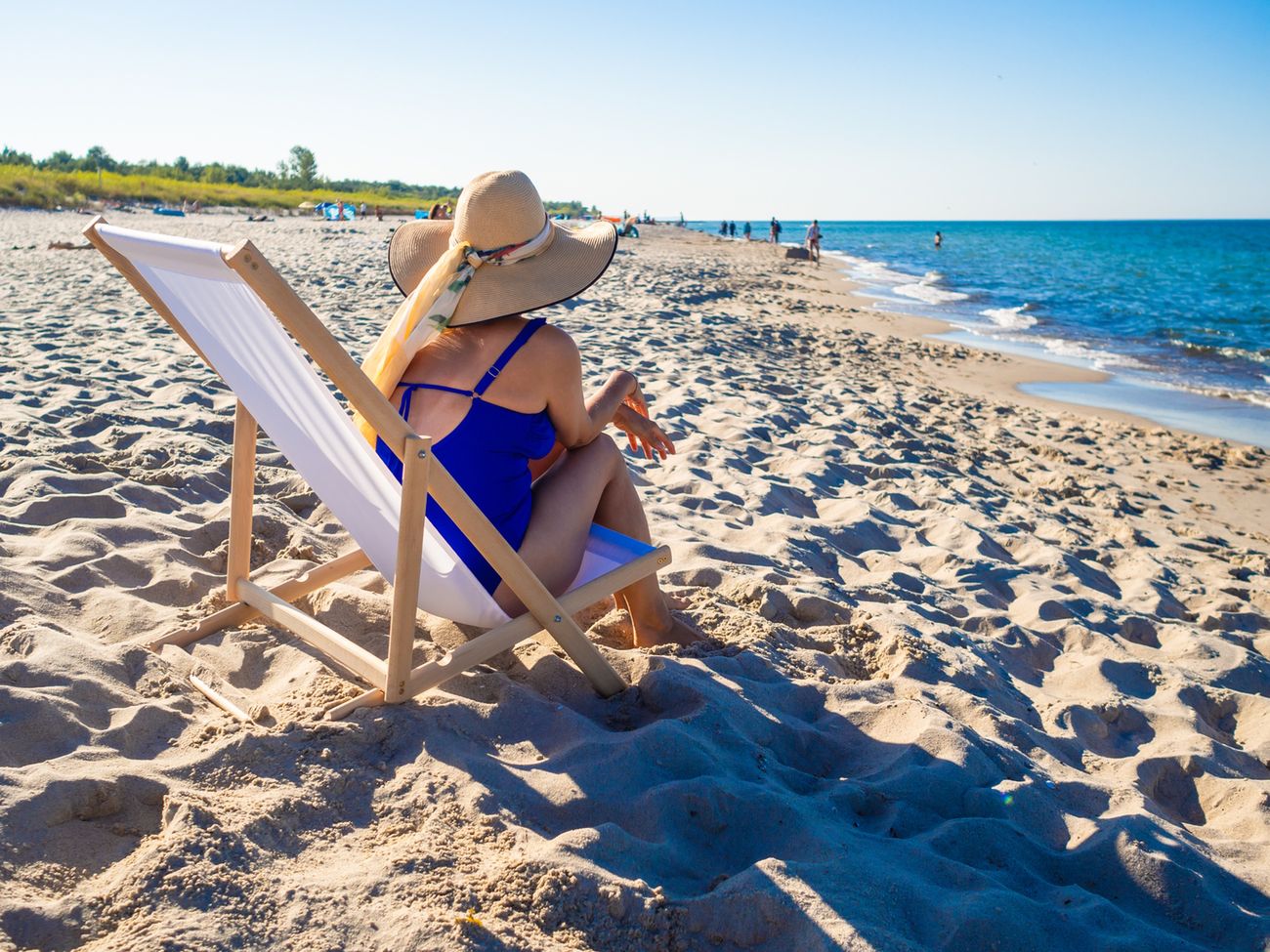 Dla alergików świetną propozycją jest nadmorski wypoczynek