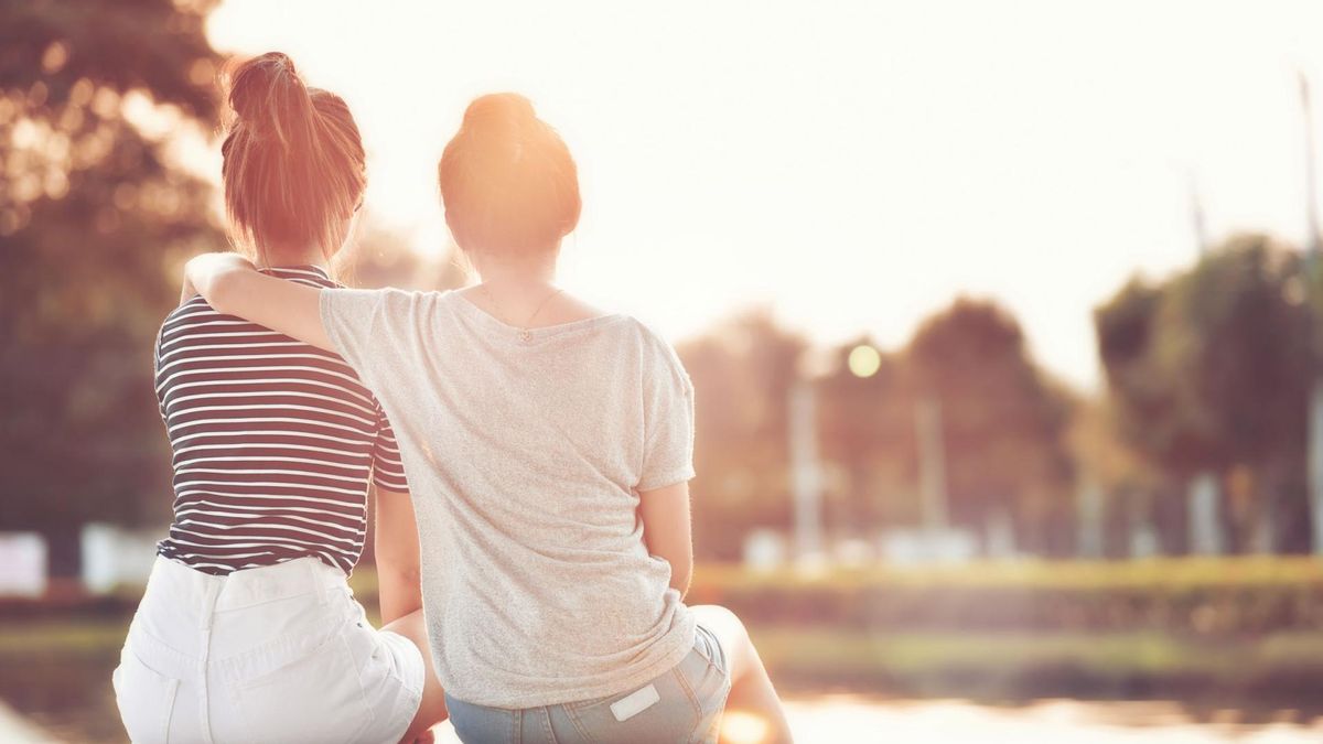 Szukanie przyjaciela nie jest zadaniem do wykonania, ale najczęściej spontaniczną okolicznością.