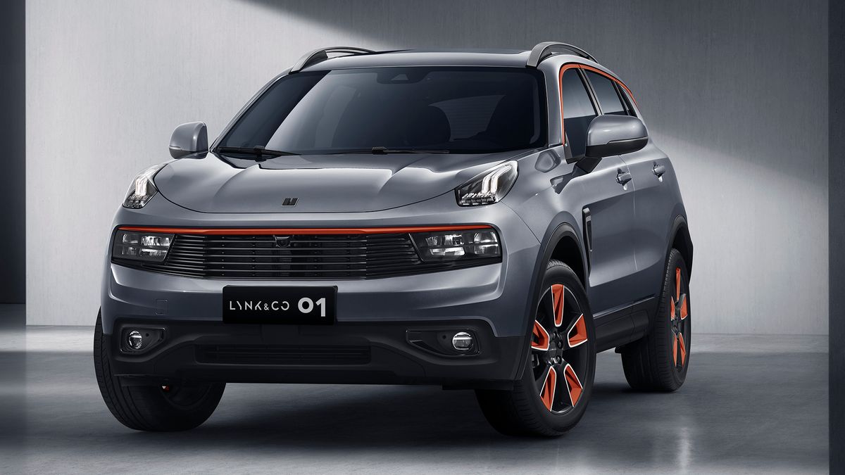 Lynk & Co. 01 ma być dostępny na abonament. Auta nie będzie można kupić w tradycyjny sposób.