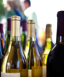 Szwedzi bojkotują alkohol z USA. Kalifornijskie wino wyraźnie traci