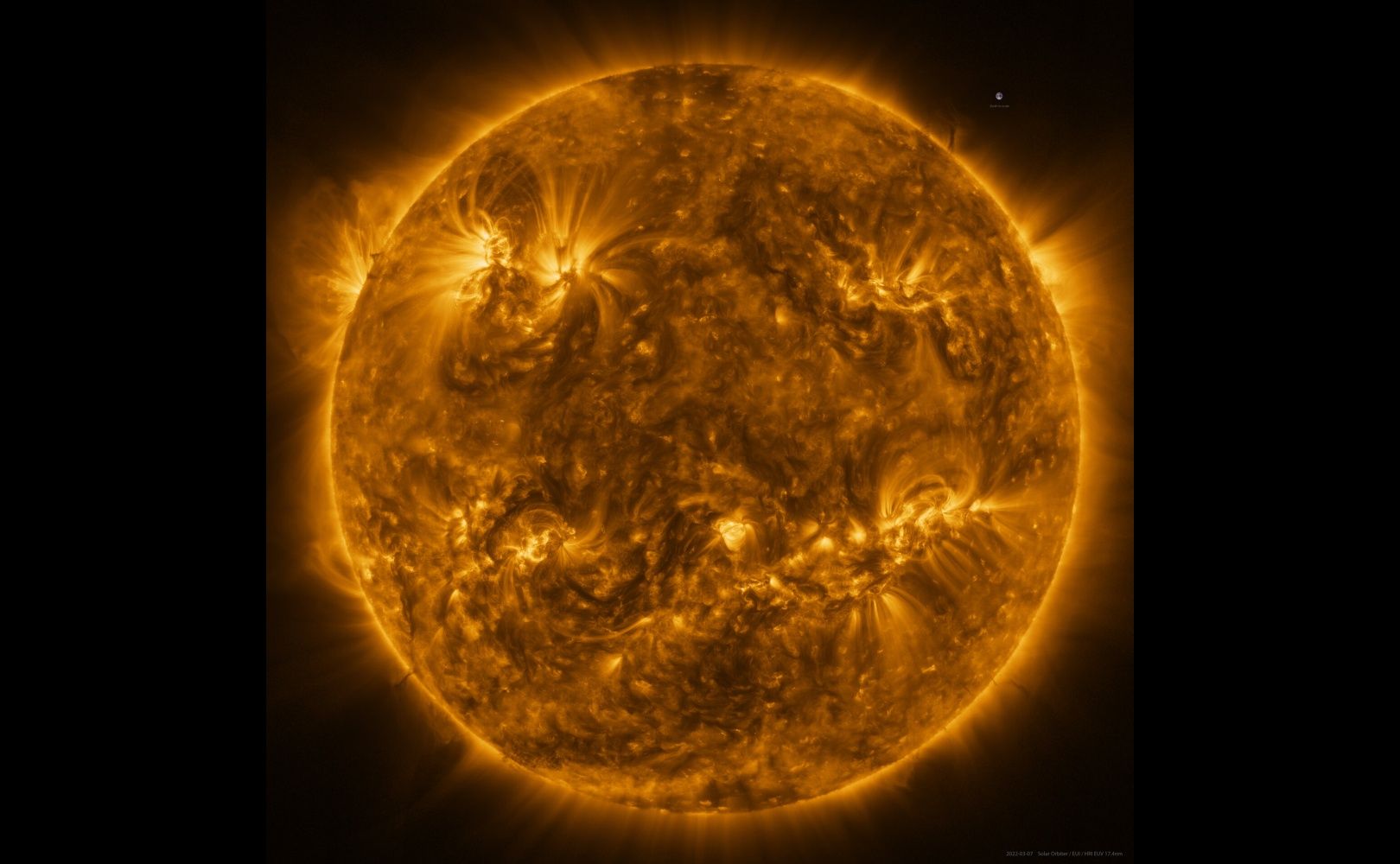 Słońce solar orbiter