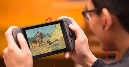 Największym problemem Nintendo Switch może być akumulator