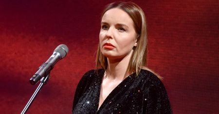 Internautka do Agnieszki Włodarczyk: "Jak tam idzie proces APOSTAZJI?". Jedna odpowiedź aktorki nie wystarczyła