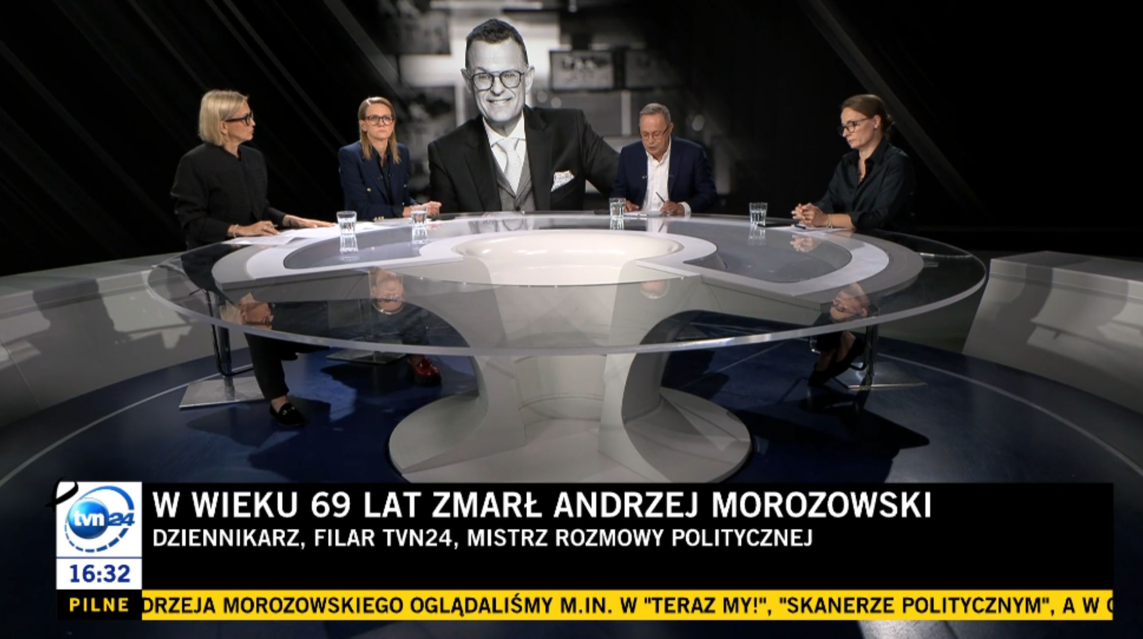 Wydanie specjalne w TVN24