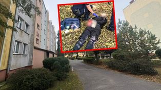 "Nie puściłam dziś dziecka do szkoły". Ostrołęka dzień po ataku