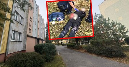 "Nie puściłam dziś dziecka do szkoły". Ostrołęka dzień po ataku