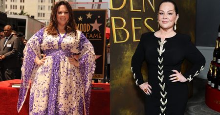 NIESAMOWITA przemiana Melissy McCarthy. Aktorka zrzuciła ponad 40 kilogramów