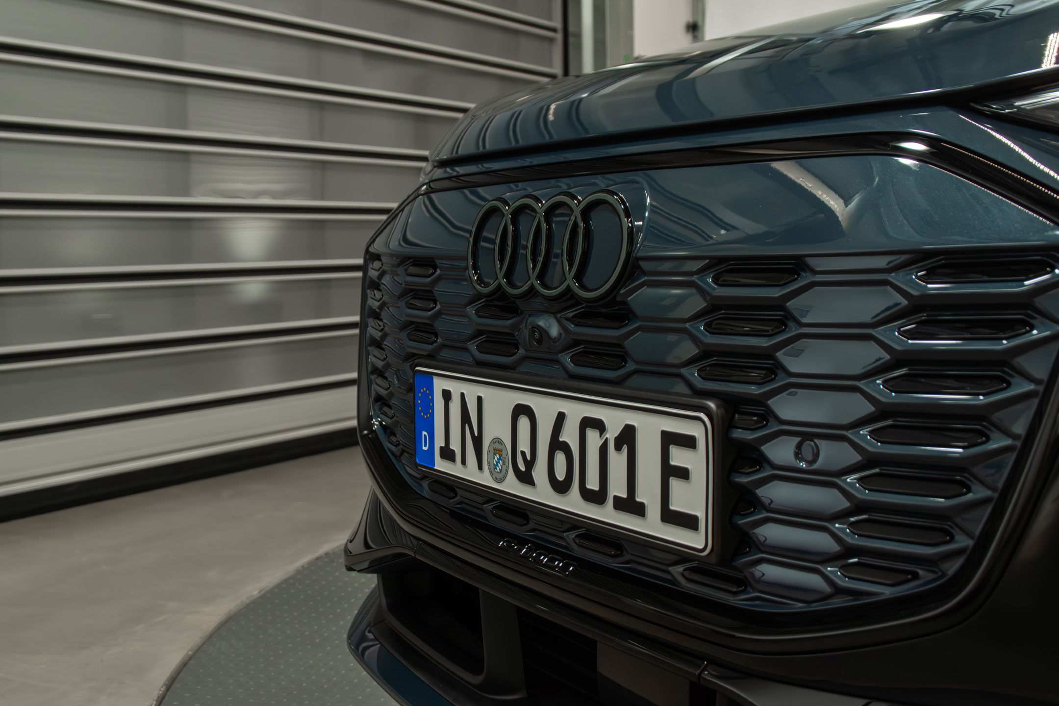 Audi Q6 e-tron