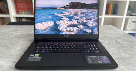 Laptop, który udowadnia, że chłodzenie ma znaczenie - recenzja MSI Titan GT77 13HX