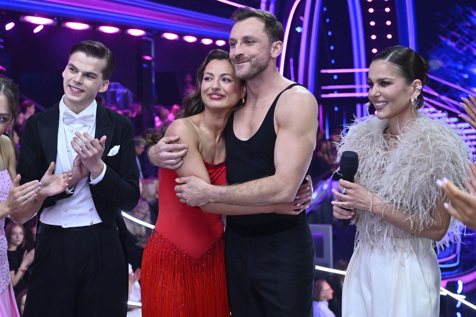 Kamil Nożyński, Izabela Skierska