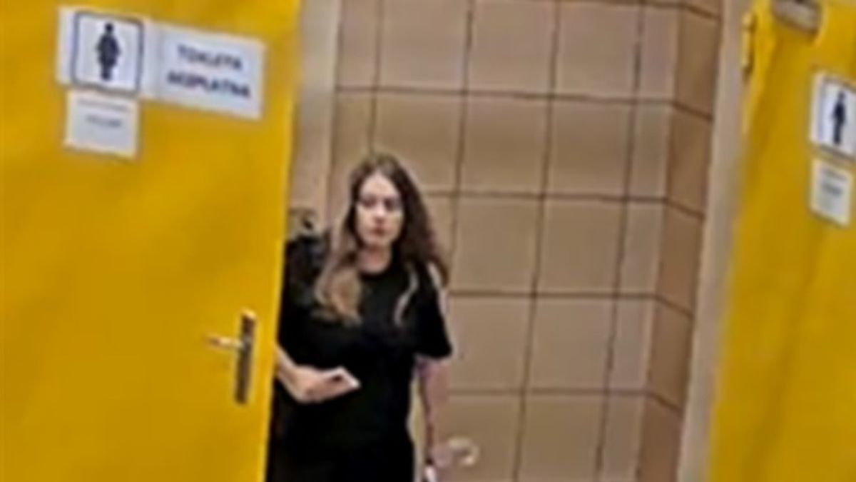 Stołeczna policja szuka kobiety ze zdjęcia