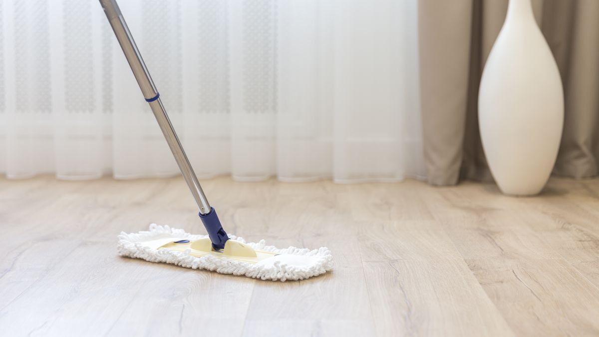 Jak nabłyszczyć panele?