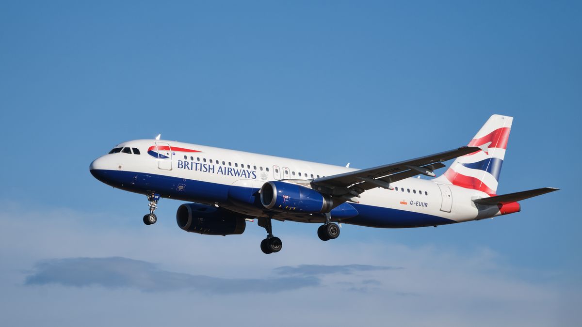 W kabinie samolotu pojawił się dym 