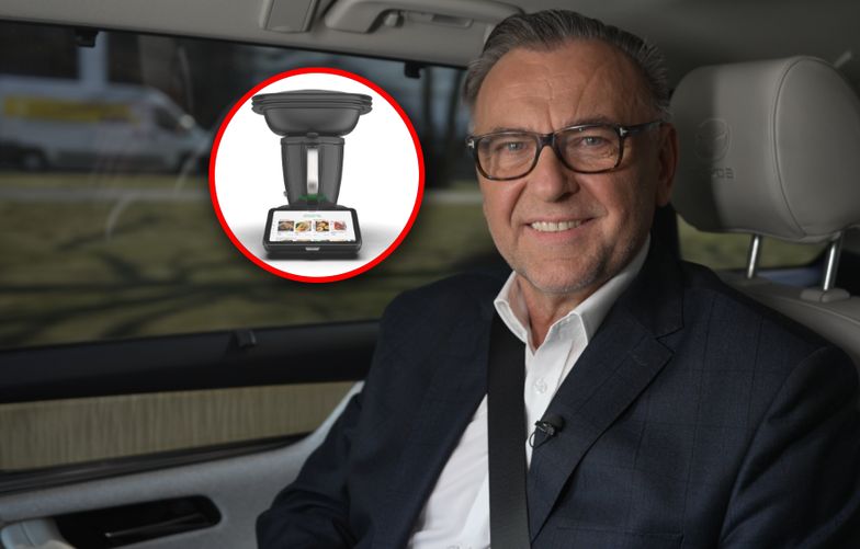 Wojciech Ćmikiewicz, dyrektor generalny Vorwerk Polska.