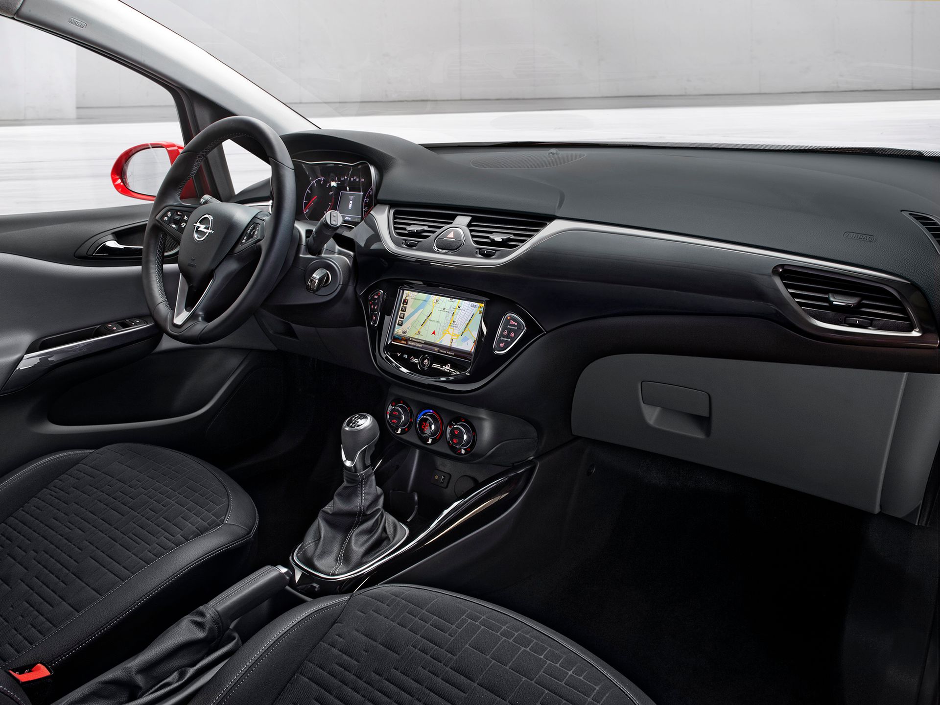 2014 Opel Corsa E