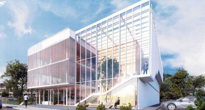 Za 28,7 mln zł TVP buduje nowe siedziby oddziałów w Gorzowie Wielkopolskim i Kielcach