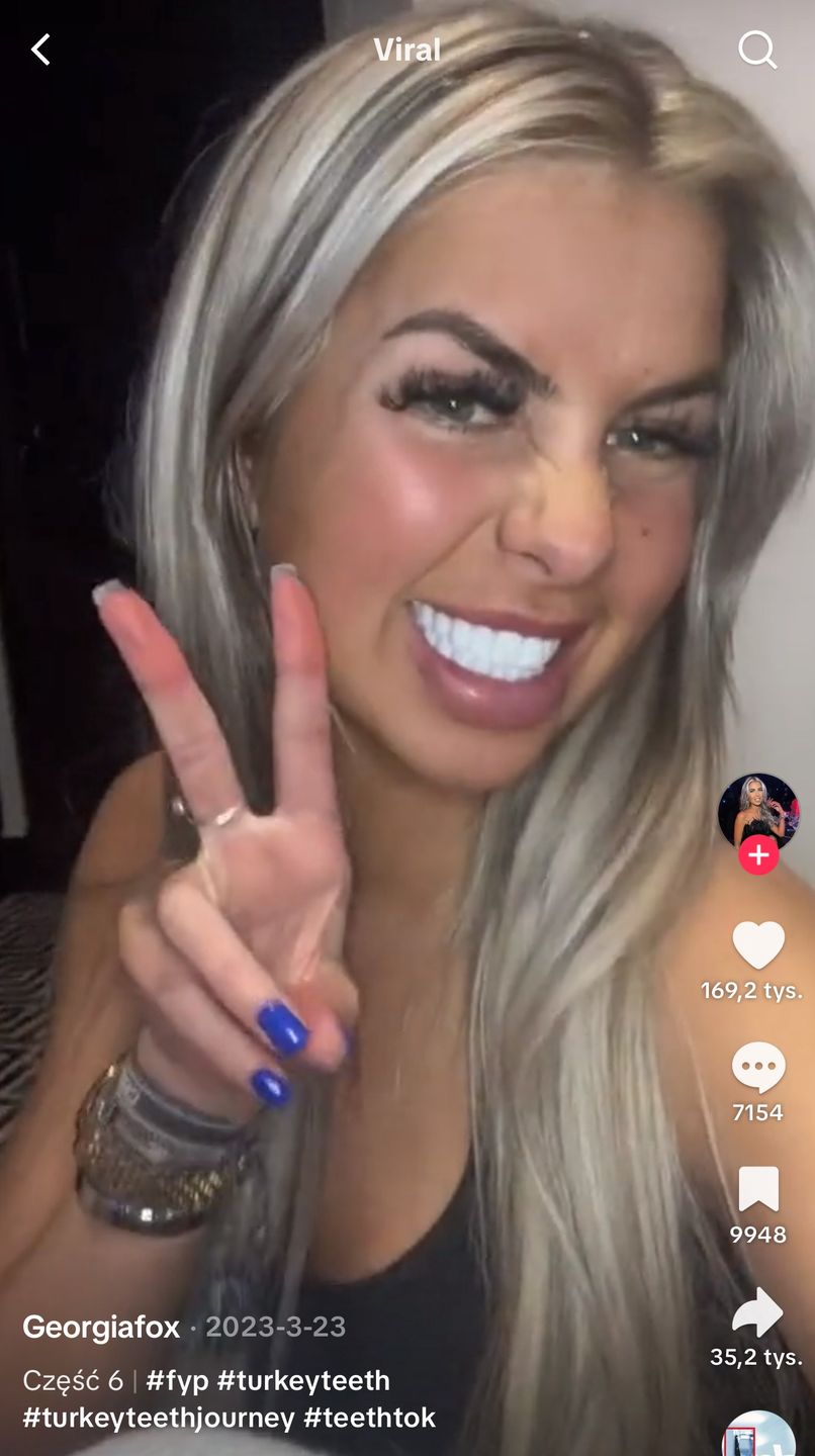 Georgia Fox
