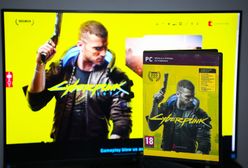 Cyberpunk 2077. Akcje CD Projekt notują spadki na giełdzie