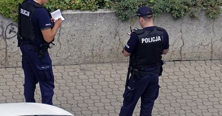 Powiedział żonie, co chce zrobić. Natychmiast wezwała policję
