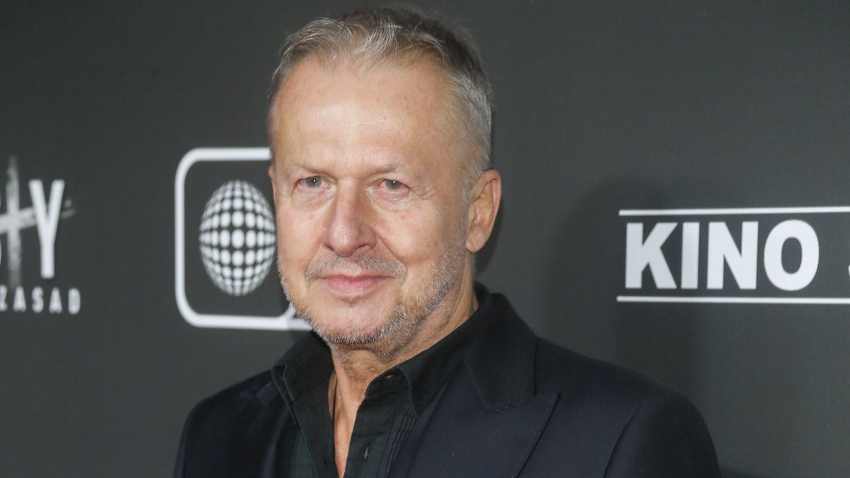 Na zdjęciu: Bogusław Linda