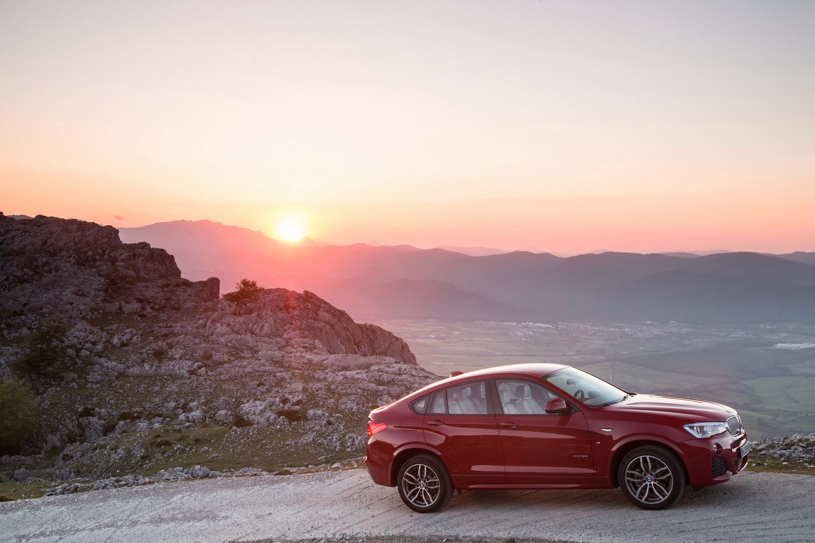 Nowe BMW X4 w oficjalnej galerii zdjęć 80