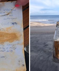 Rosjanie wyłowili list od Polaków w butelce. "Jeszcze o nas usłyszycie"