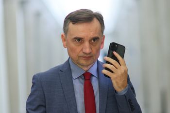 Czarne chmury nad Ziobrą. Jest reakcja byłego ministra