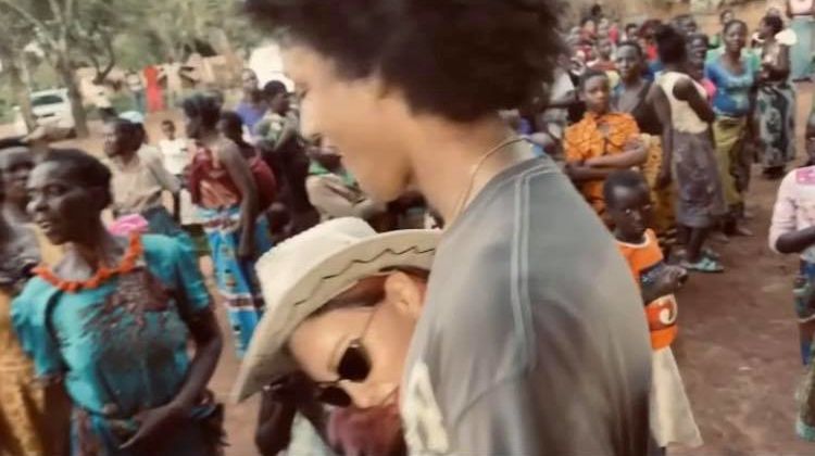 Madonna odwiedziła pięć krajów w trzy tygodnie