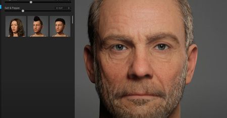 MetaHuman. Kreator ludzi, który może zmienić oblicze branży gamedev