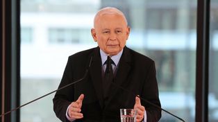"To jest zdrada". Kaczyński wprost o członkach Rozwoju Plus