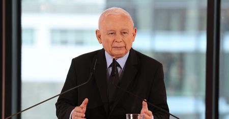 "To jest zdrada". Kaczyński wprost o członkach Rozwoju Plus