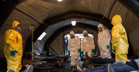 Koronawirus w Polsce: Już u 156 osób potwierdzono zakażenie koronawirusem SARS-CoV-2