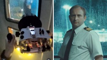 Tak kręcono "Heweliusza". Pokazali sceny zza kulis