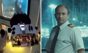 Tak kręcono "Heweliusza". Pokazali sceny zza kulis