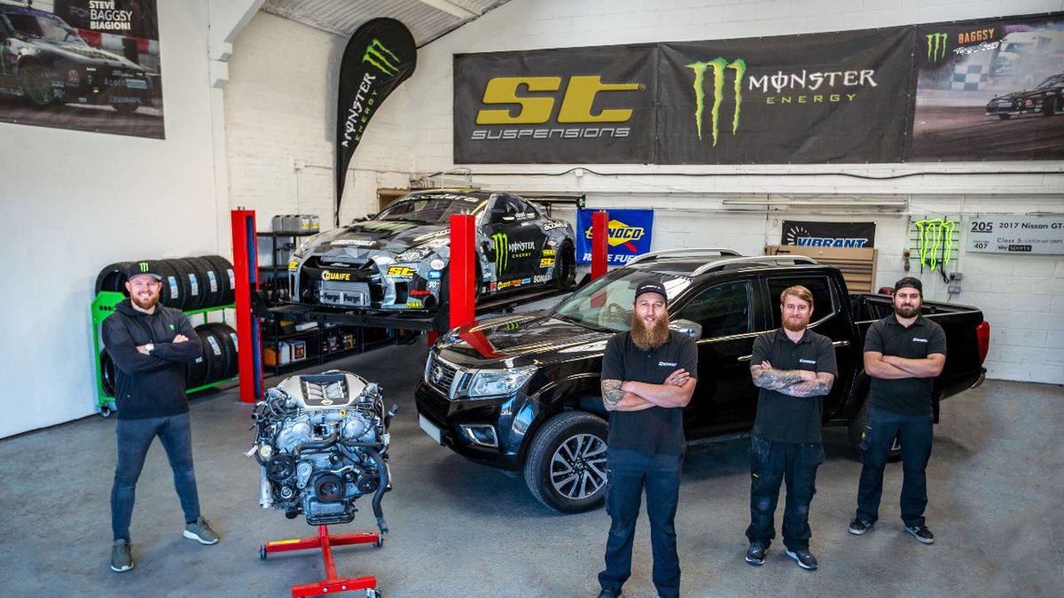 Jeszcze przed rozpoczęciem prac.