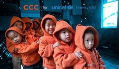 CCC w nowej kampanii zachęca do pomocy dzieciom na świecie