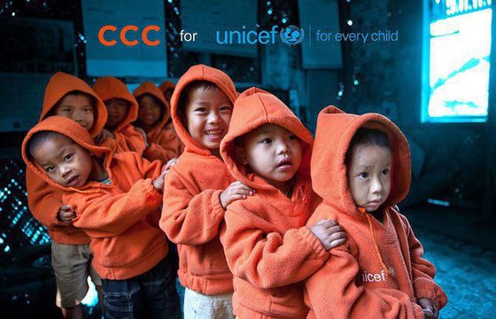 CCC w nowej kampanii zachęca do pomocy dzieciom na świecie